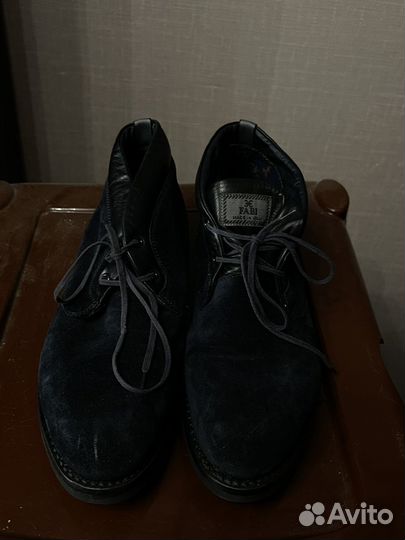 Туфли ботинки Fabi