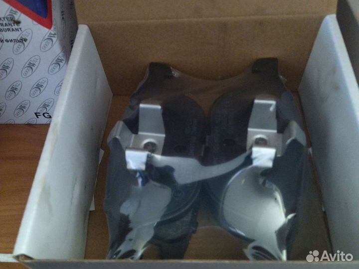 Тормозные колодки ford