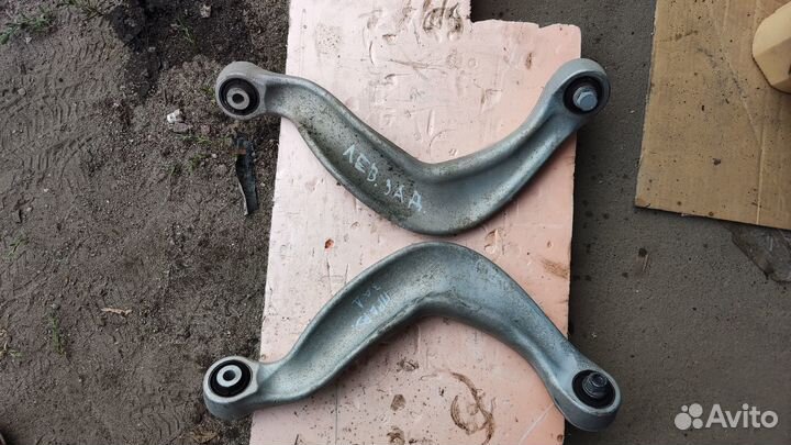 Рычаг подвески Порше Макан Ауди А4 А6 А8 Q5