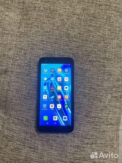 Itel A27, 2/32 ГБ