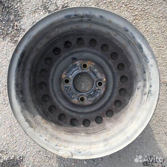 Диск Mitsubishi Lancer CS Classic 2003-2008 R 15