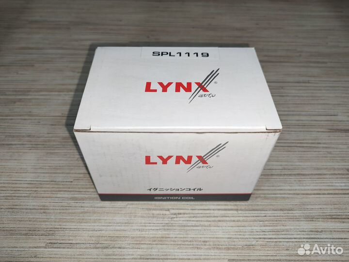 Катушка зажигания Renault Logan, Sandero, Largus