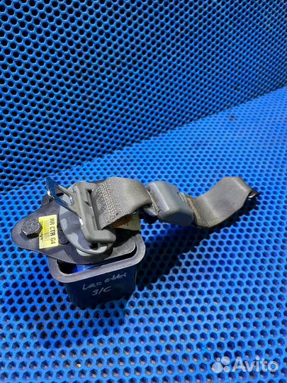Ремни безопасности chevrolet lacetti 2008
