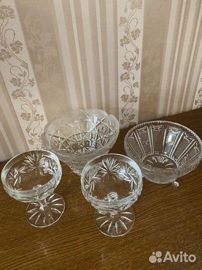 Хрусталь Югославия