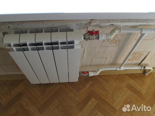 Слесарь сантехник