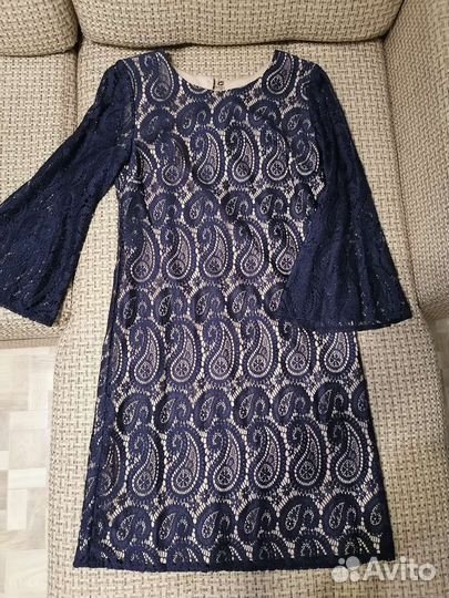 Платье вечернее