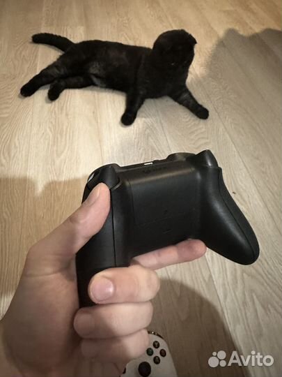 Геймпады Xbox one S/X