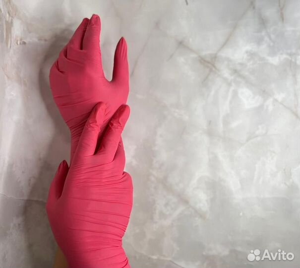 Перчатки нитриловые оптом
