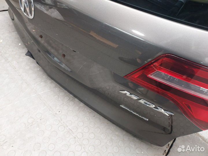 Крышка багажника Acura MDX