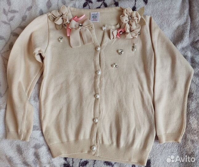 Кофта Akkon baby, р.98 + 10см