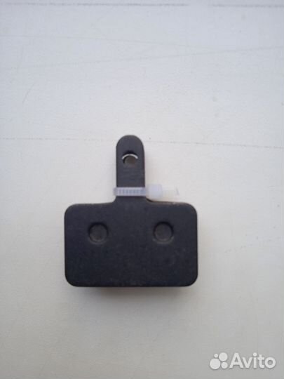 Тормозные колодки для велосипеда (электро)