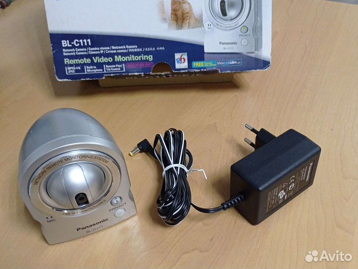 IP-камера Panasonic BL-C111