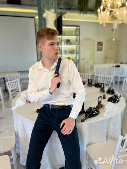 Игровой вечер Мафия