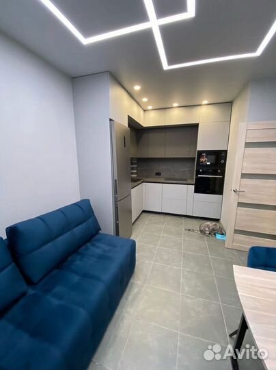 Кухня прямая на заказ