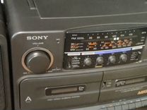 Sony CFS 715s в разбор