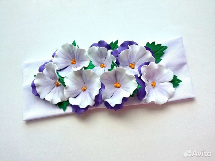 Повязка для волос