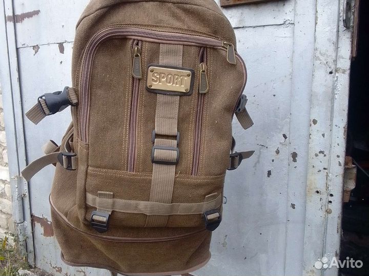 Эргорюкзак