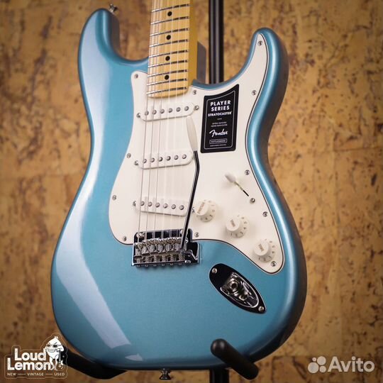 Fender Player Stratocaster Tidepool 2023 Mexico