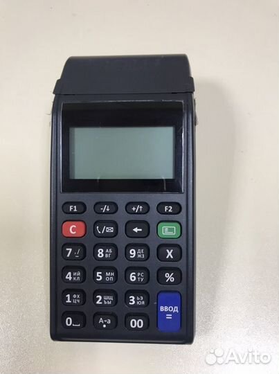 Кассовый аппарат атол