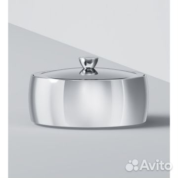 Шкатулка для украшений Am.Pm Sensation, хром, маленькая, A3021000