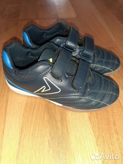 Бутсы футбольные, размер 29