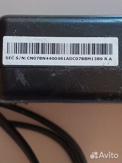 Samsung блок питания
