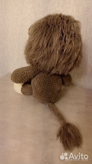 Игрушка мягкая декоративная