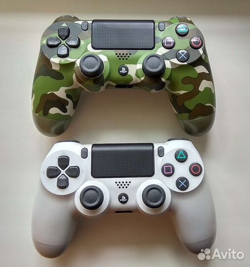 Sony PS4 геймпад оригинальный