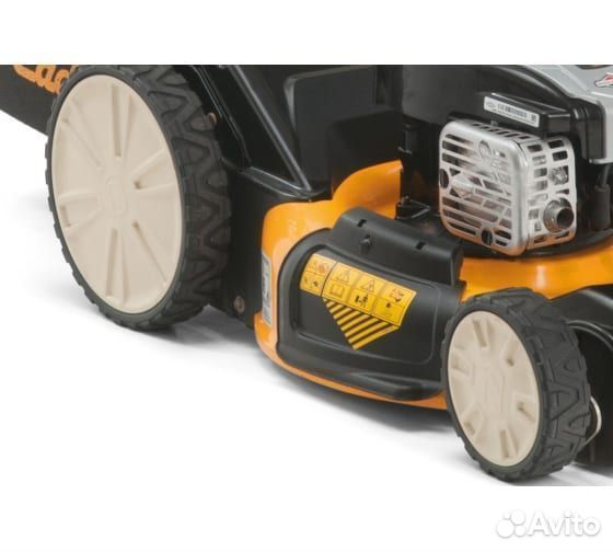Cub Cadet LM3 CR53S Газонокосилка