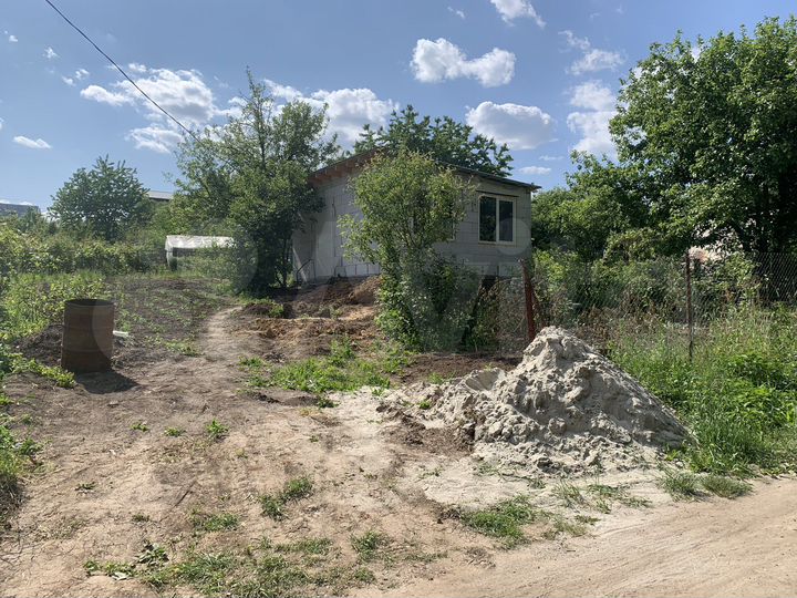 Дача 36 м² на участке 4,6 сот.