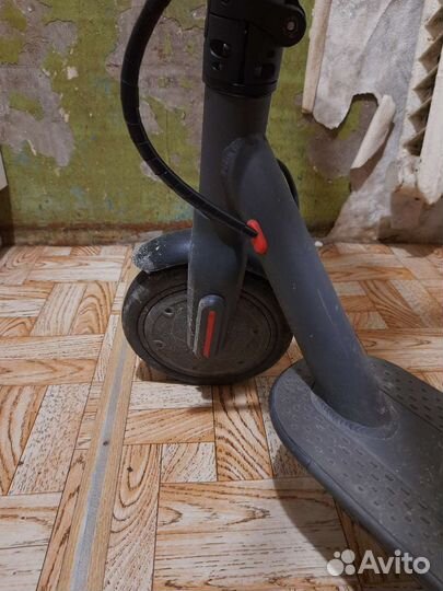 Электросамокат