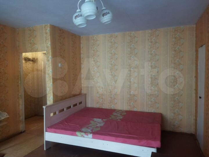 2-к. квартира, 43 м², 4/5 эт.