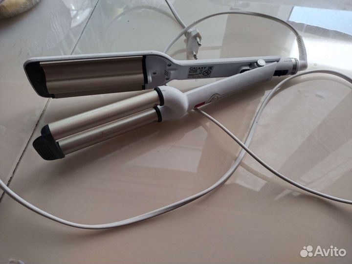 Плойка стайлер Galaxy