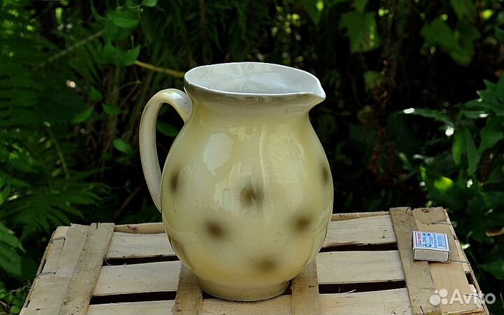 Чайник.Кувшин.1950 годов СССР