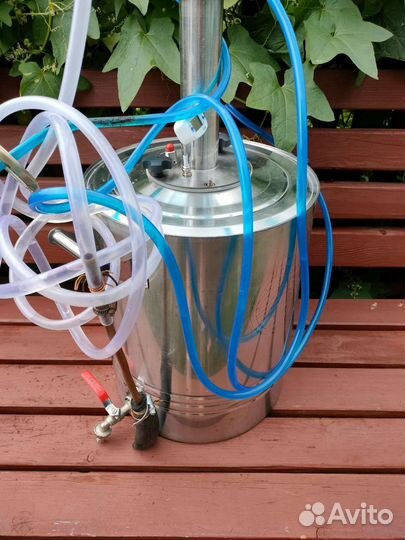 Самогонный аппарат