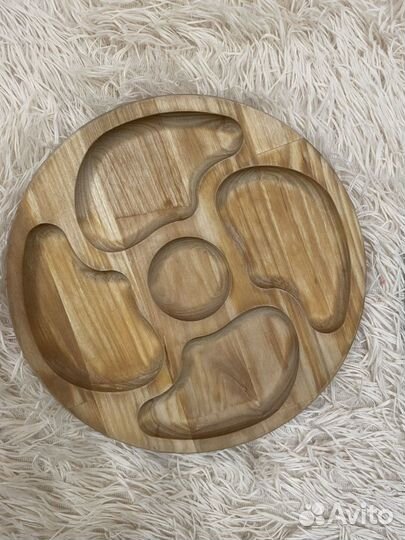 Салфетки плейсматы 2 шт