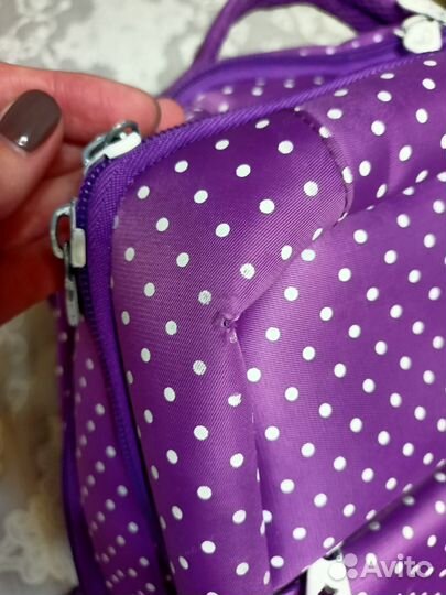 Школьный рюкзак grizzly