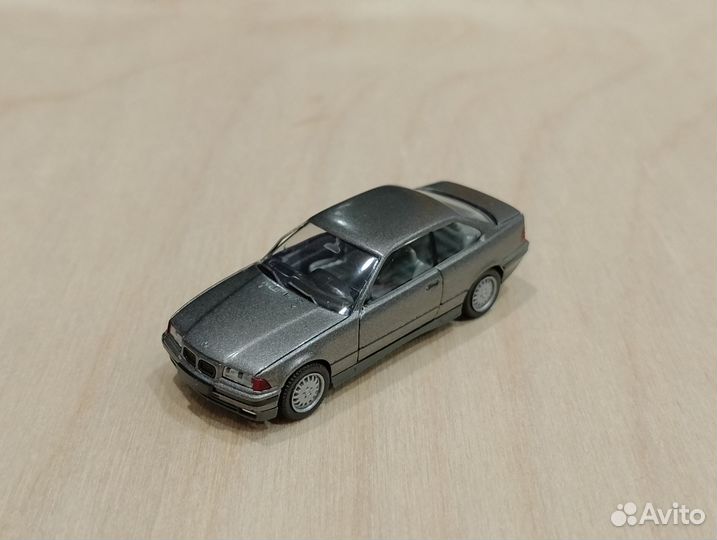 A25) BMW 3er E36 (1991-1993) Coupe, без зеркал, те