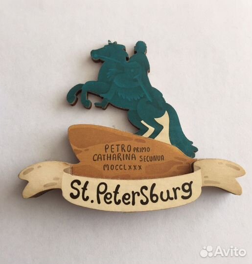 Коллекция магнитов