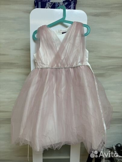 Платье праздничное для девочки 122 orsolini