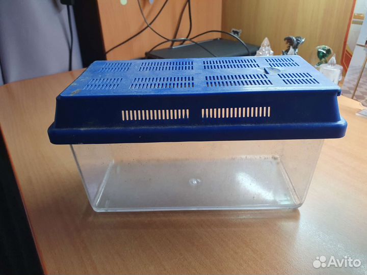 Переноска-террариум