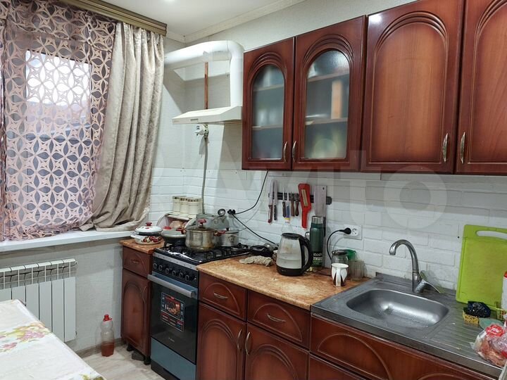 3-к. квартира, 64,7 м², 1/9 эт.