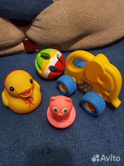 Детские игрушки