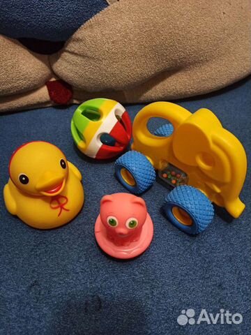 Детские игрушки