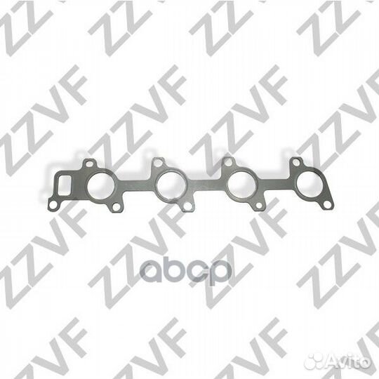 Прокладка выпускного коллектора 2,2 mercedes-BE