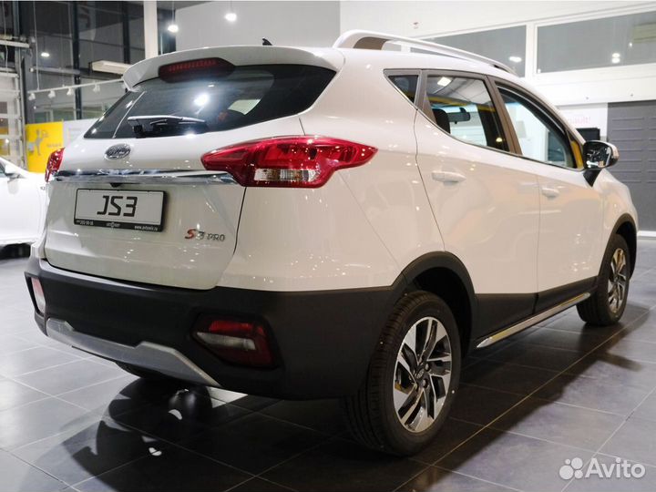 JAC JS3 1.6 МТ, 2024