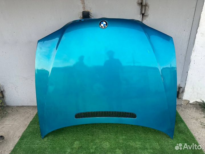 Капот бмв е46 330i