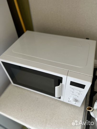 Микроволновая печь Supra на запчасти