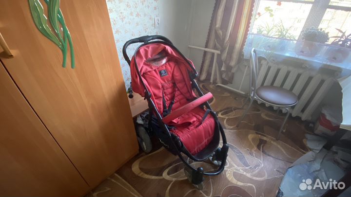 Продаю коляску Jetem Orion 4.0