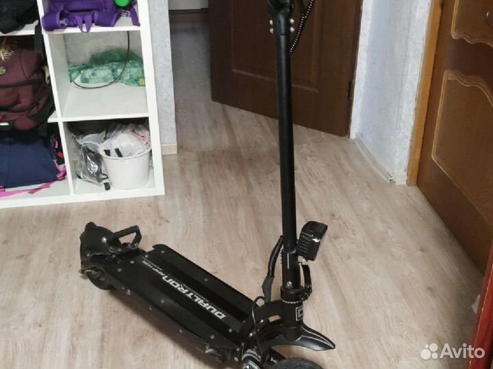 Электросамокат Dualtron Raptor